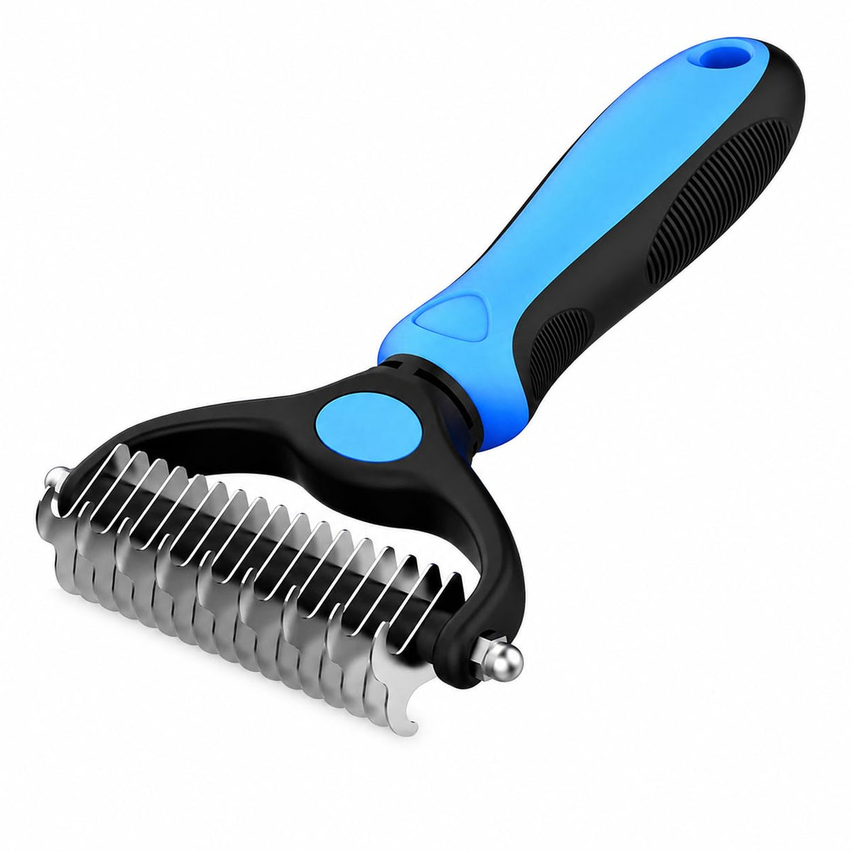 Pet Grooming Tool,Dog Brush For Shedding,Deshedding Dog Brush