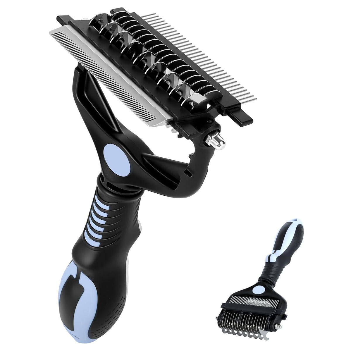 3-in-1 Pet Deshedding Dog Brush For Shedding,Dog Grooming Brushes