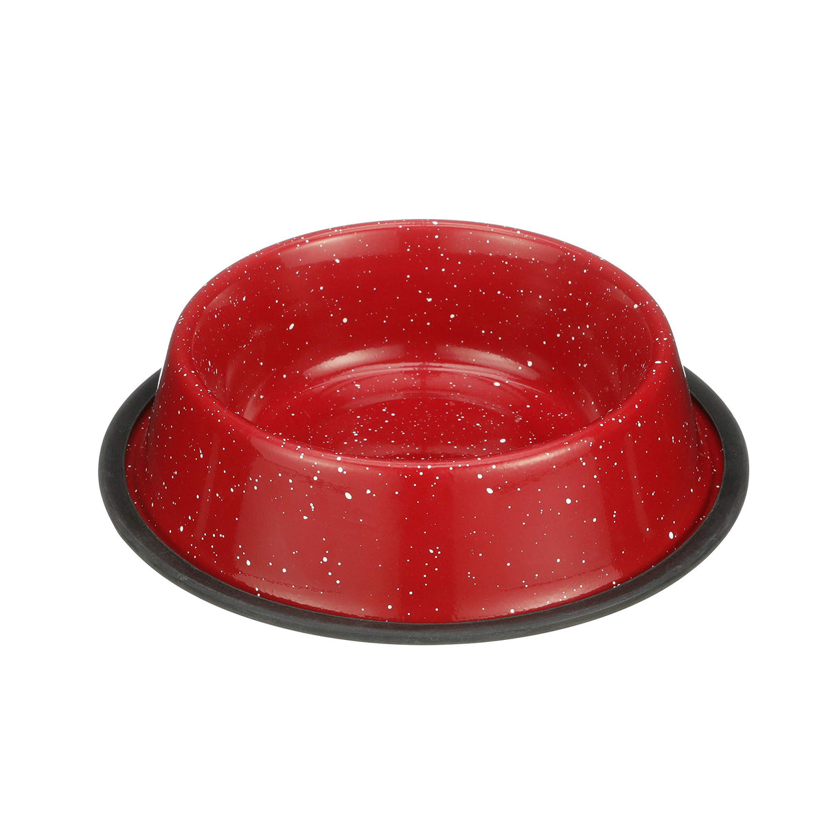 Neater Pet Brands - Stainless Steel No-Skid & Non-Tip Pet Bowl for Cat or Dog Food or Water (16 oz, Stainless Steel)