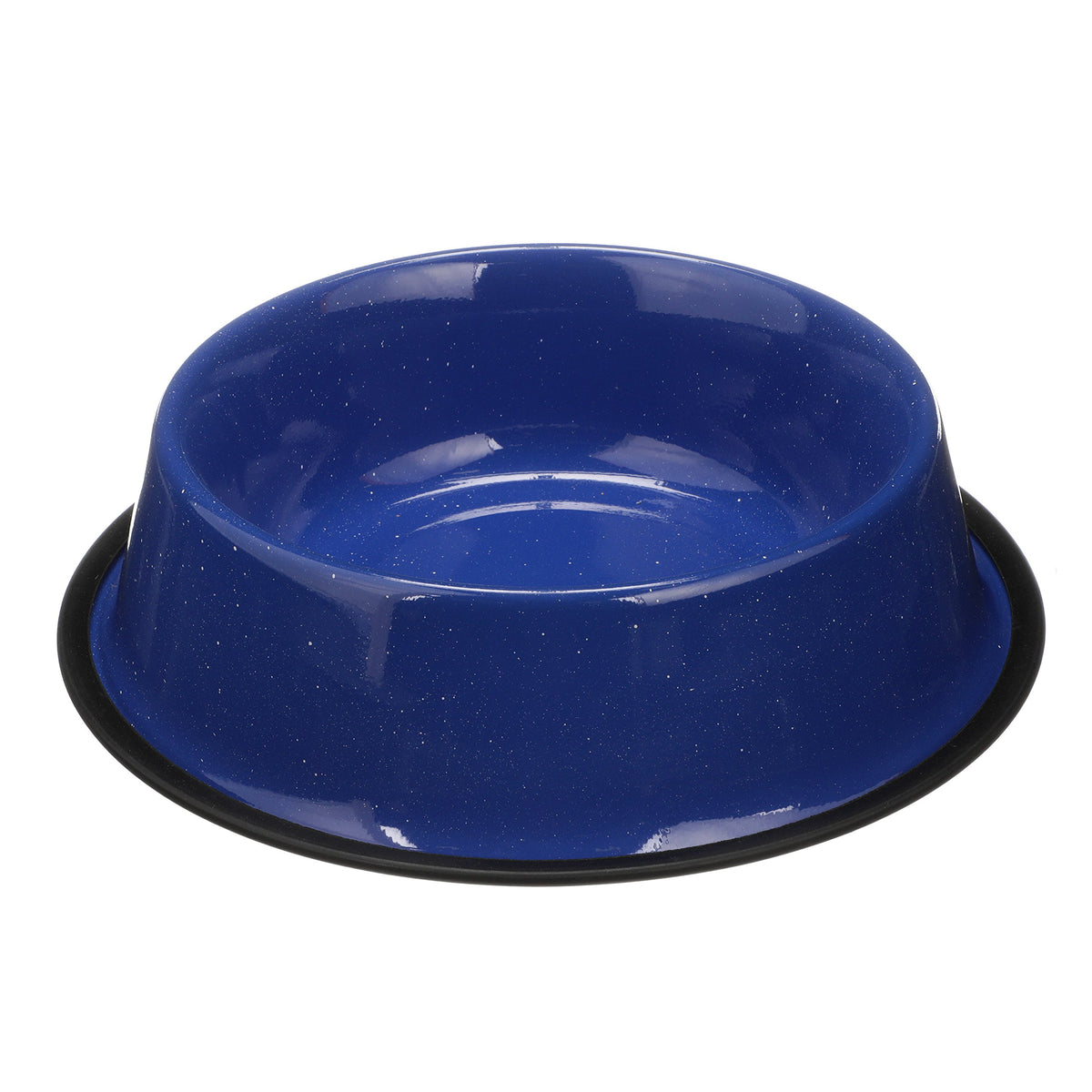 Neater Pet Brands - Stainless Steel No-Skid & Non-Tip Pet Bowl for Cat or Dog Food or Water (16 oz, Stainless Steel)