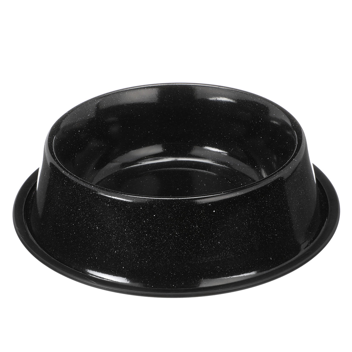 Neater Pet Brands - Stainless Steel No-Skid & Non-Tip Pet Bowl for Cat or Dog Food or Water (16 oz, Stainless Steel)