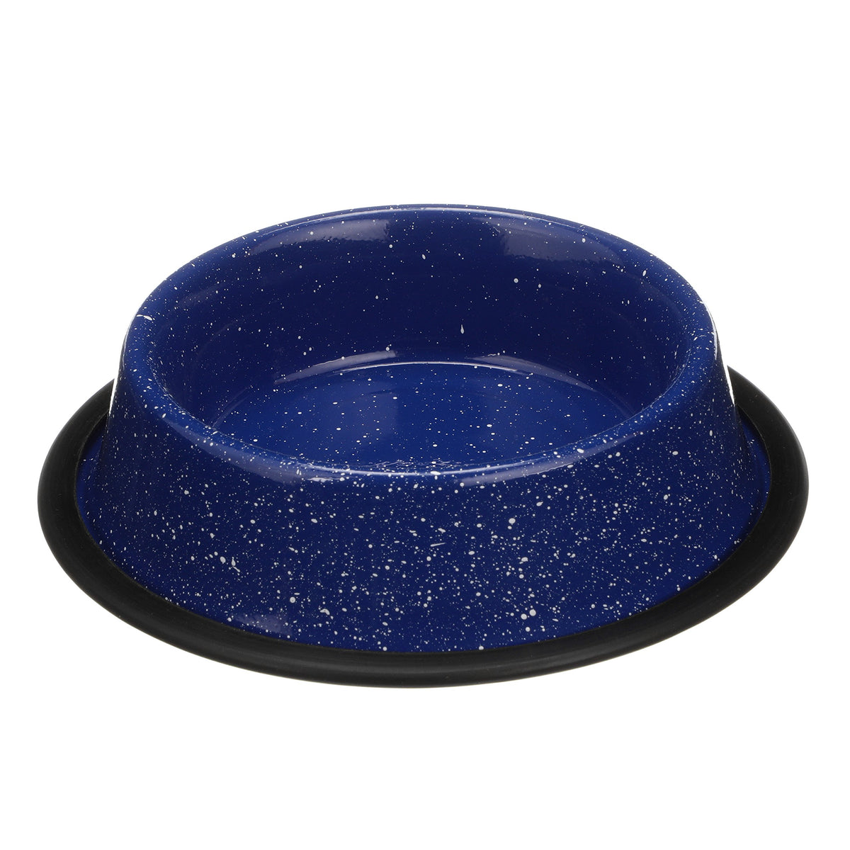 Neater Pet Brands - Stainless Steel No-Skid & Non-Tip Pet Bowl for Cat or Dog Food or Water (16 oz, Stainless Steel)