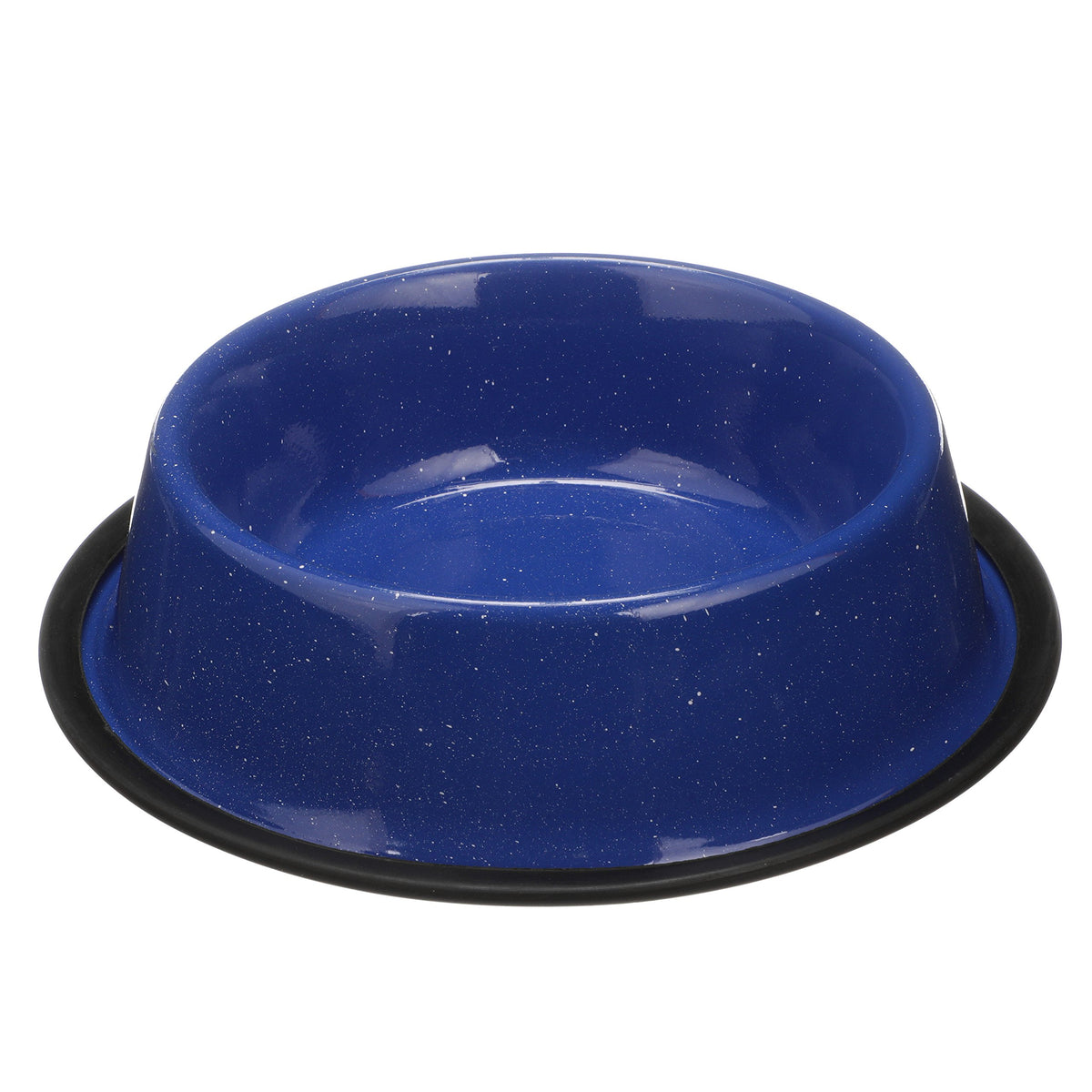 Neater Pet Brands - Stainless Steel No-Skid & Non-Tip Pet Bowl for Cat or Dog Food or Water (16 oz, Stainless Steel)
